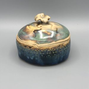 Trinket / Treasure / Jewelry Box - Medium