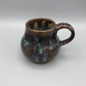 Rustic Coffee Mug - Hand Thrown