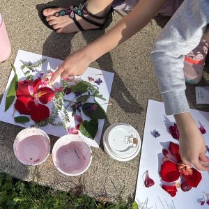 Nature Art Camp